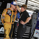 Image for article titled NASCAR Celebrates Halloween A Month Early By Dressing Up In Retro Liveries